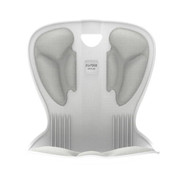 Curble Chair - Comfy(Gray) - Health Korea Shop
