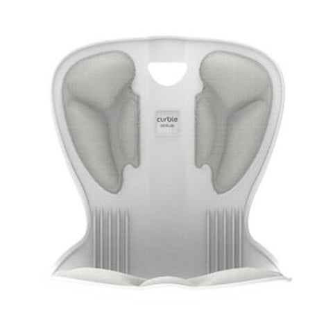 Curble Chair - Comfy(Gray) - Health Korea Shop