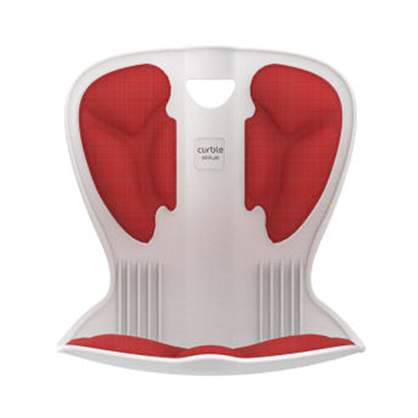 Curble Chair - Comfy(Red) - Health Korea Shop