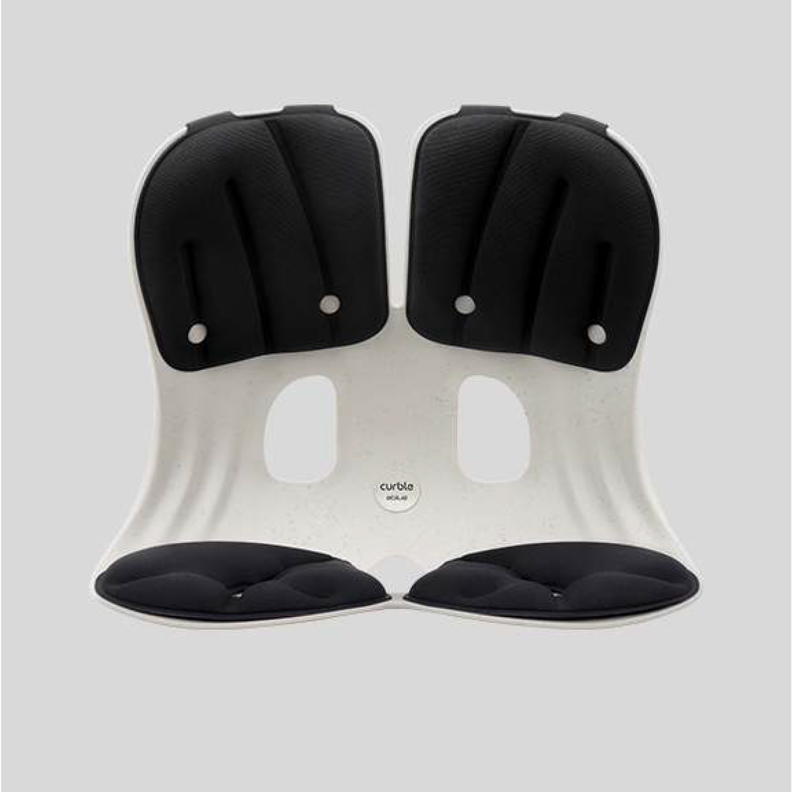 Curble Chair - Grand(Black) - Health Korea Shop