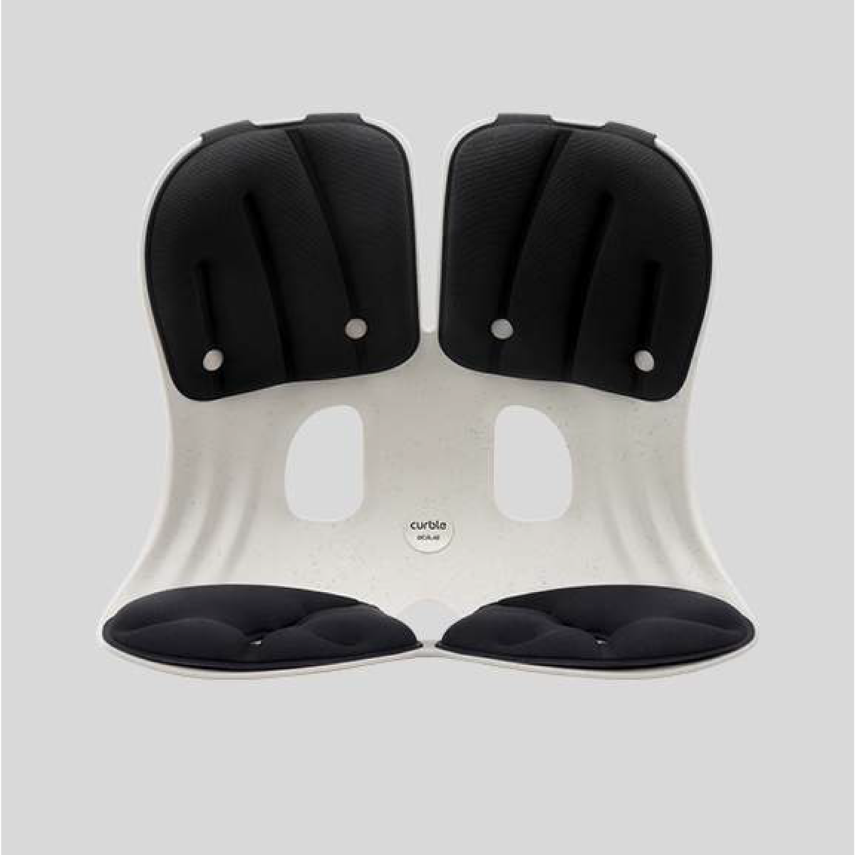 Curble Chair - Grand(Black) | Health Korea Shop