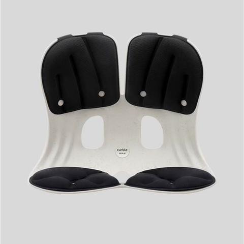Curble Chair - Grand(Black) - Health Korea Shop