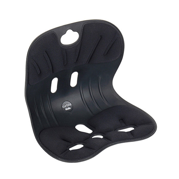 Curble Chair - Kids(iBlack) - Health Korea Shop