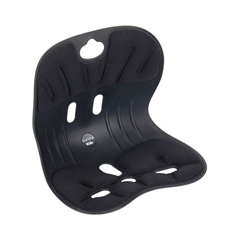 Curble Chair - Kids(iBlack) - Health Korea Shop