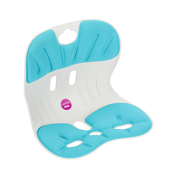 Curble Chair - Kids(iBlue) - Health Korea Shop