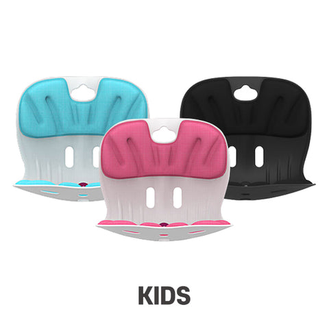 Curble Chair - Kids(iBlue) - Health Korea Shop