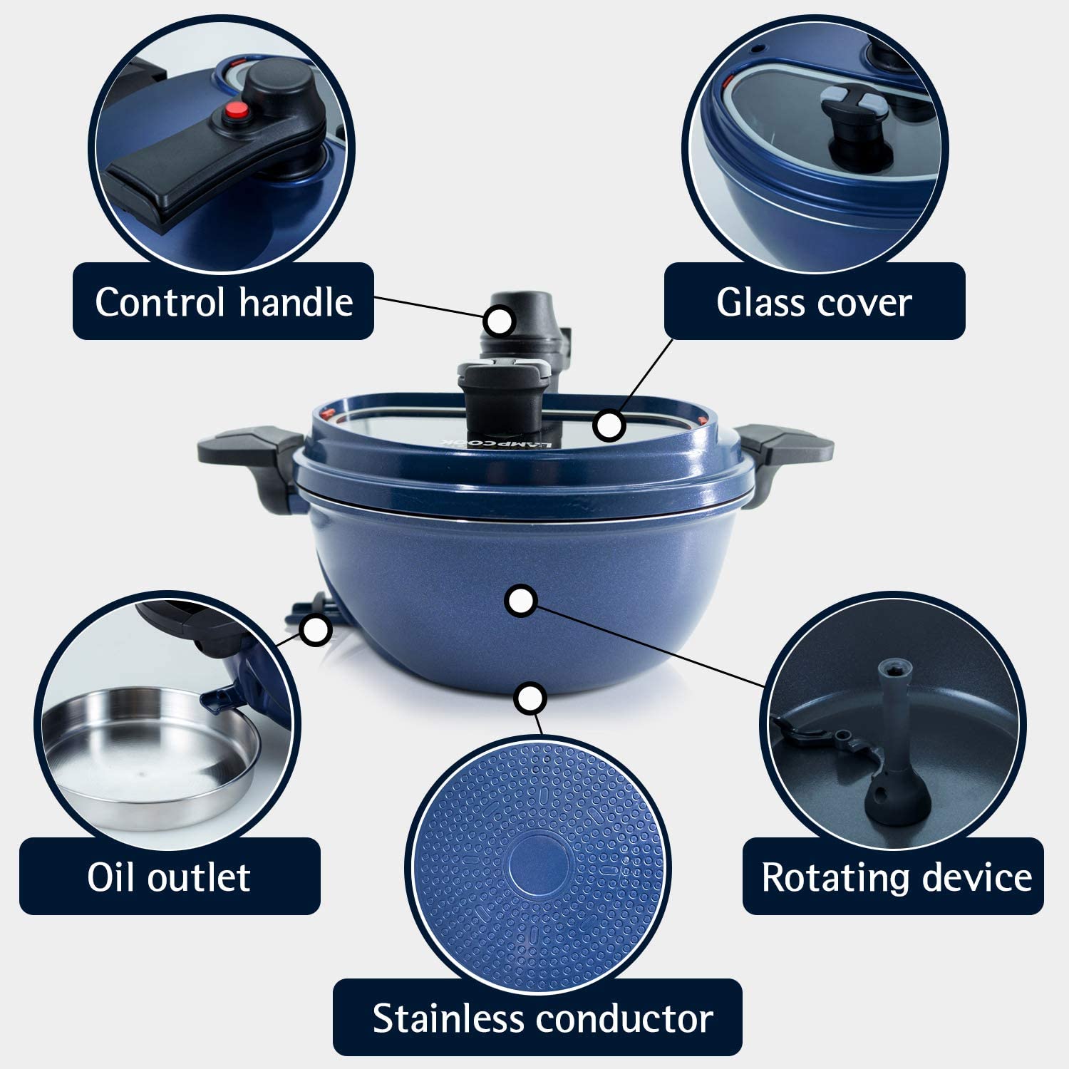 Lamp Cook - Health Korea Shop