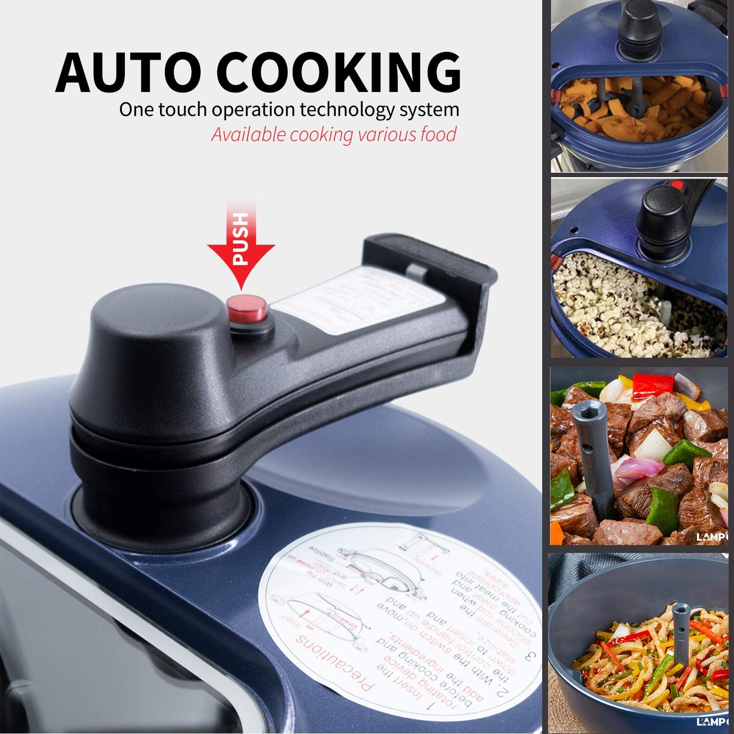 Lamp Cook - Health Korea Shop