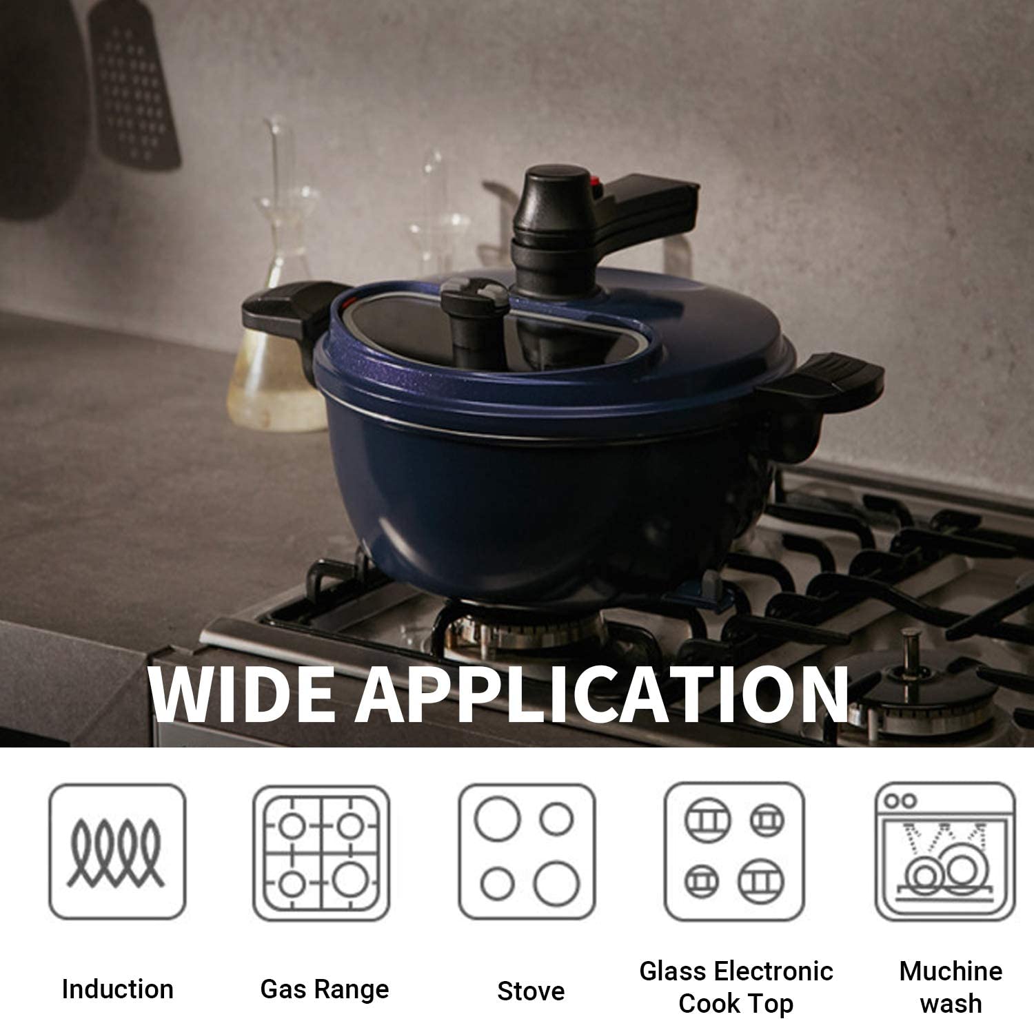 Lamp Cook - Health Korea Shop