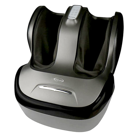 H Solution Champion Foot/Leg Massager [Gray] - Health Korea Shop