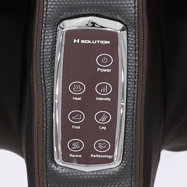 H Solution Foot Massager 1 [Black] - Health Korea Shop
