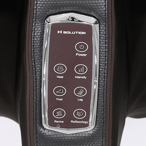 H Solution Foot Massager 1 [Black] - Health Korea Shop