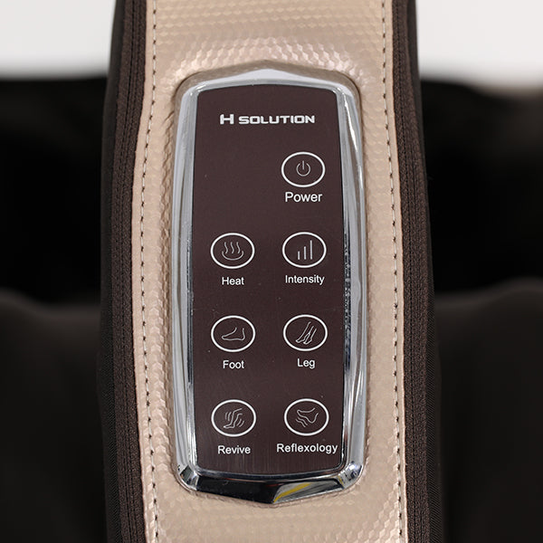 H Solution Foot Massager 1 [Gold] - Health Korea Shop