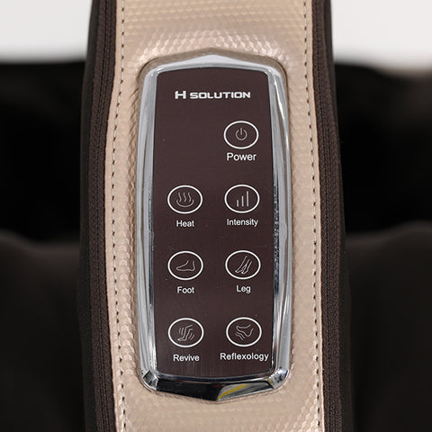 H Solution Foot Massager 1 [Gold] - Health Korea Shop