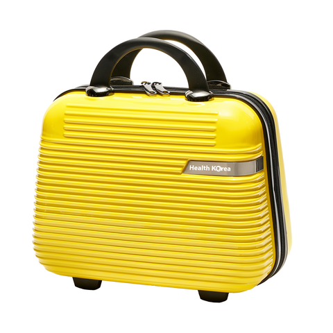 CF LED Mask Travel Case (Yellow) - Health Korea Shop
