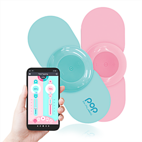 POP Dr.MUSIC (Low-frequency therapy massager) - Health Korea Shop