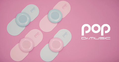 POP Dr.MUSIC (Low-frequency therapy massager) - Health Korea Shop