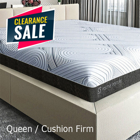 zComfort Mattresses Queen (Firm)