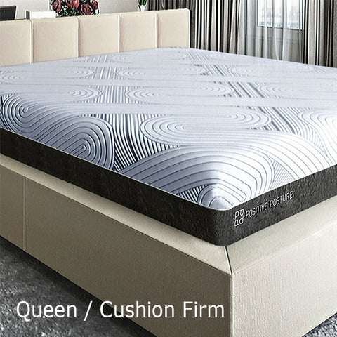 zComfort Mattresses Queen (Firm) - Health Korea Shop