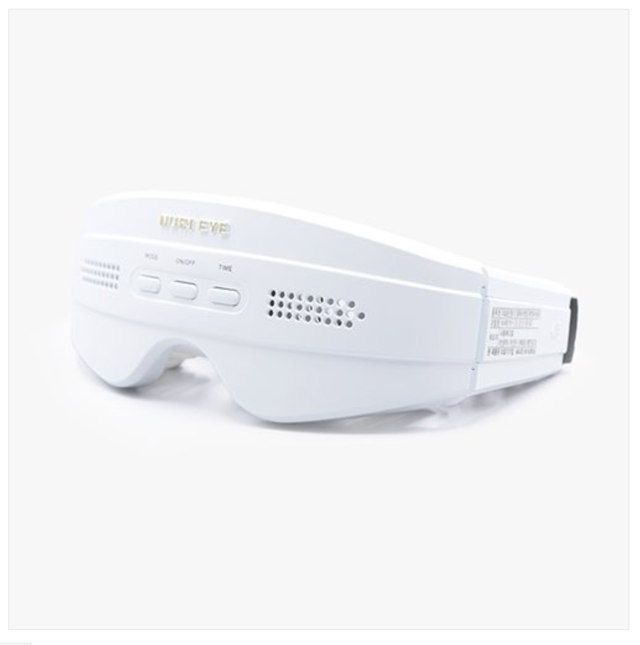 NURIEYE-1 Eye Massager - Health Korea Shop