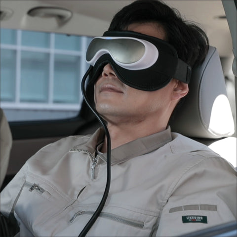 NURIEYE-5800 Eye Massager - Health Korea Shop