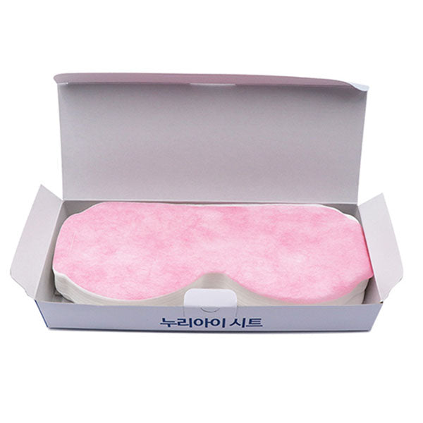 Nurieye Sheet (100 sheets) - Health Korea Shop