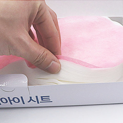 Nurieye Sheet (100 sheets) - Health Korea Shop